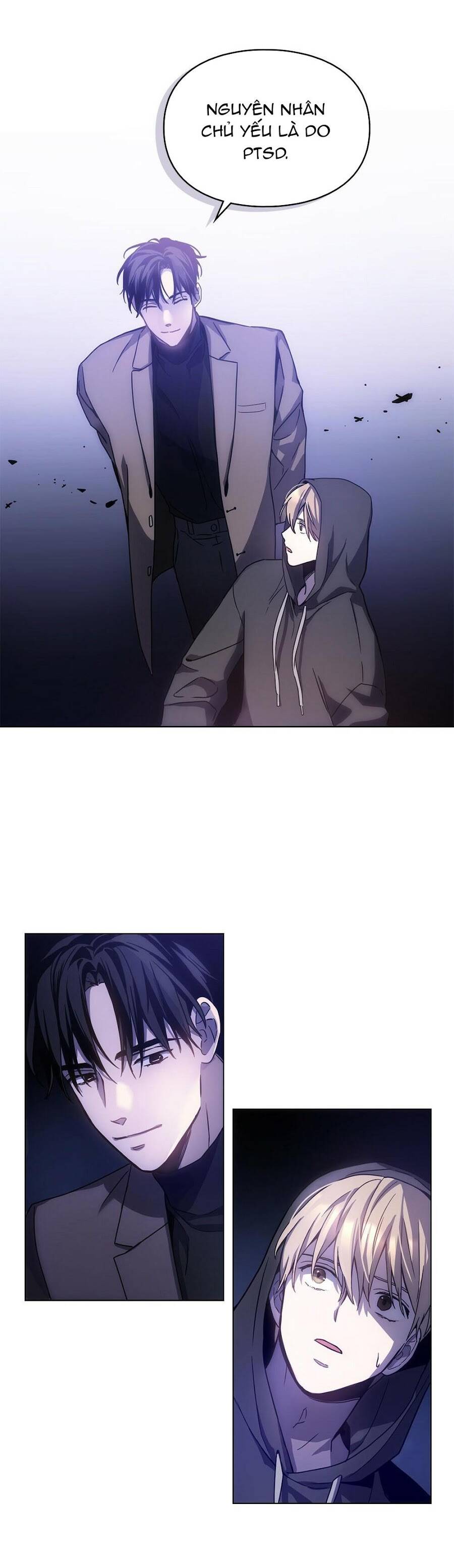 Dấu Vết Mặt Trời Chapter 3 - Trang 2