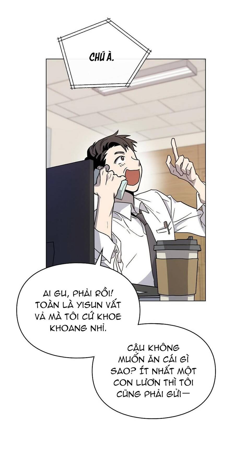 Dấu Vết Mặt Trời Chapter 3 - Trang 2