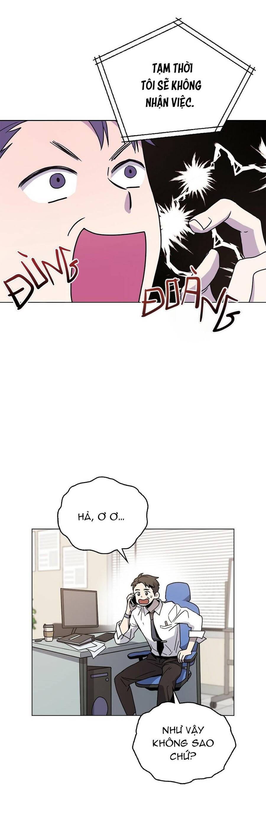 Dấu Vết Mặt Trời Chapter 3 - Trang 2