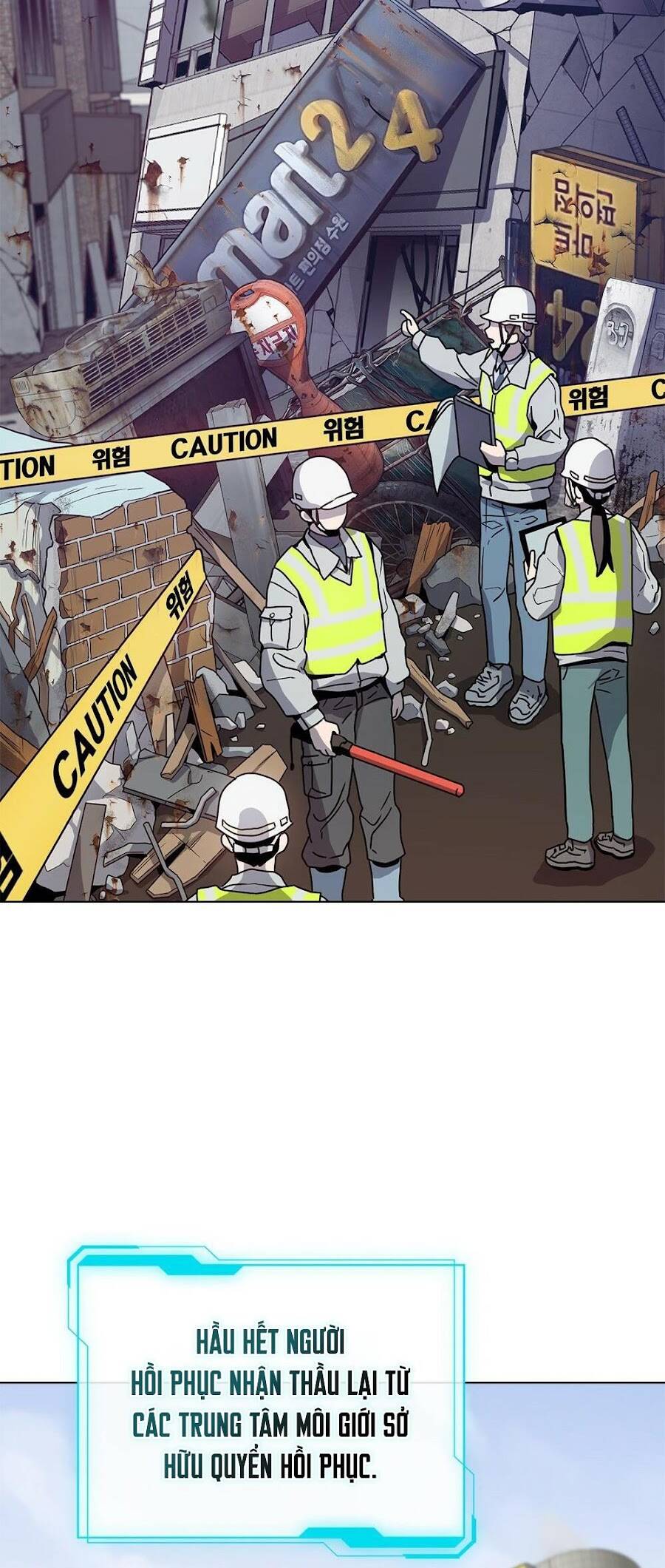 Dấu Vết Mặt Trời Chapter 3 - Trang 2