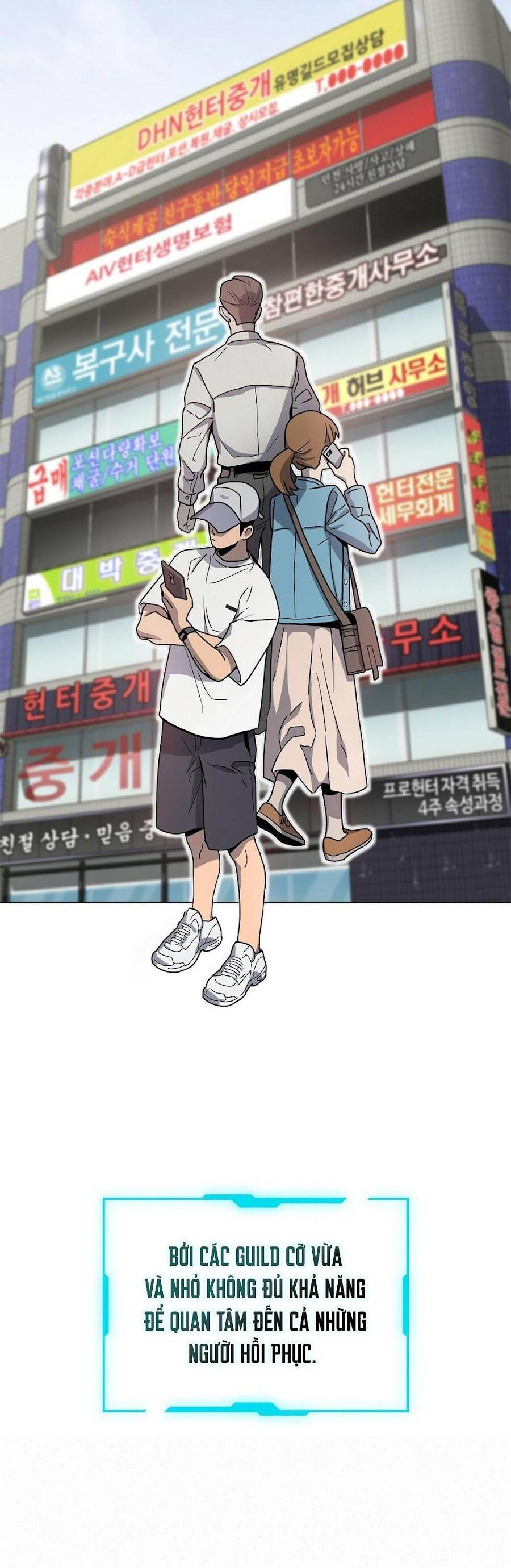 Dấu Vết Mặt Trời Chapter 3 - Trang 2