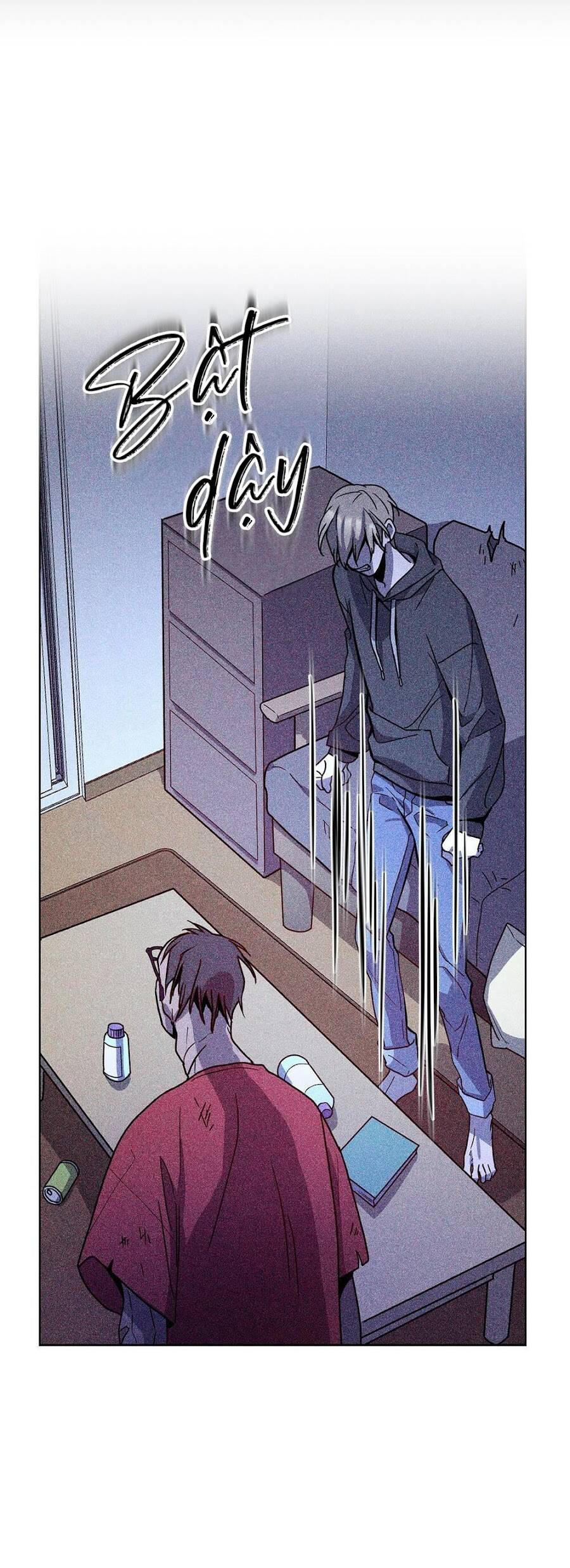 Dấu Vết Mặt Trời Chapter 3 - Trang 2