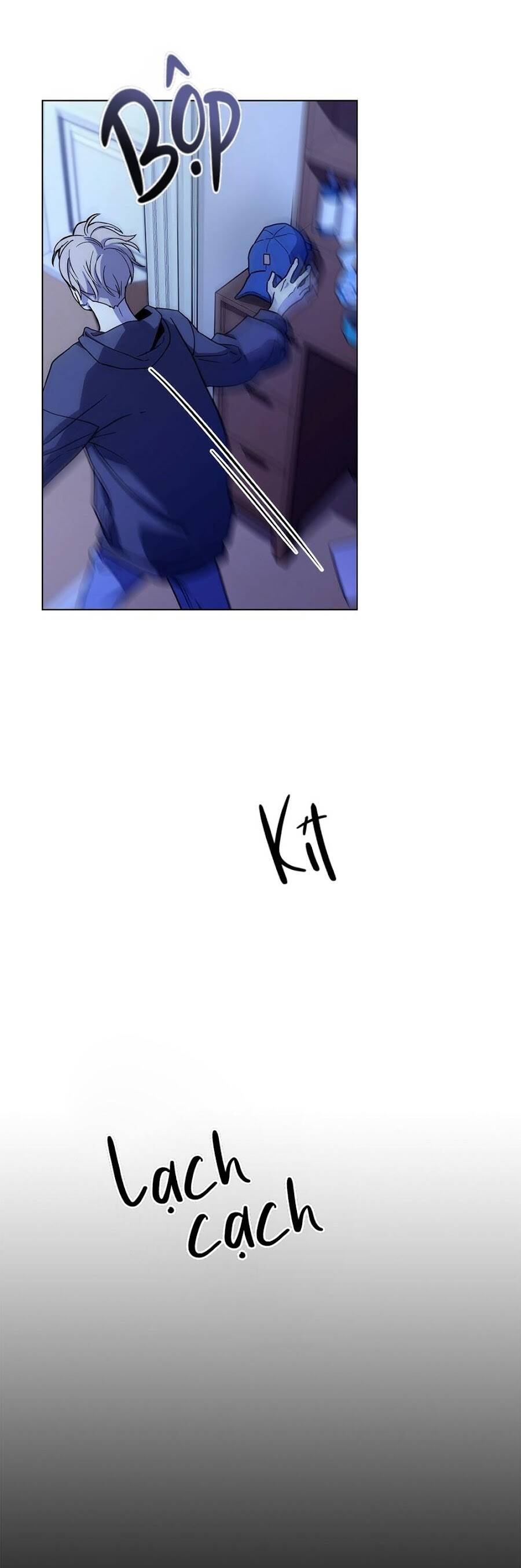 Dấu Vết Mặt Trời Chapter 3 - Trang 2