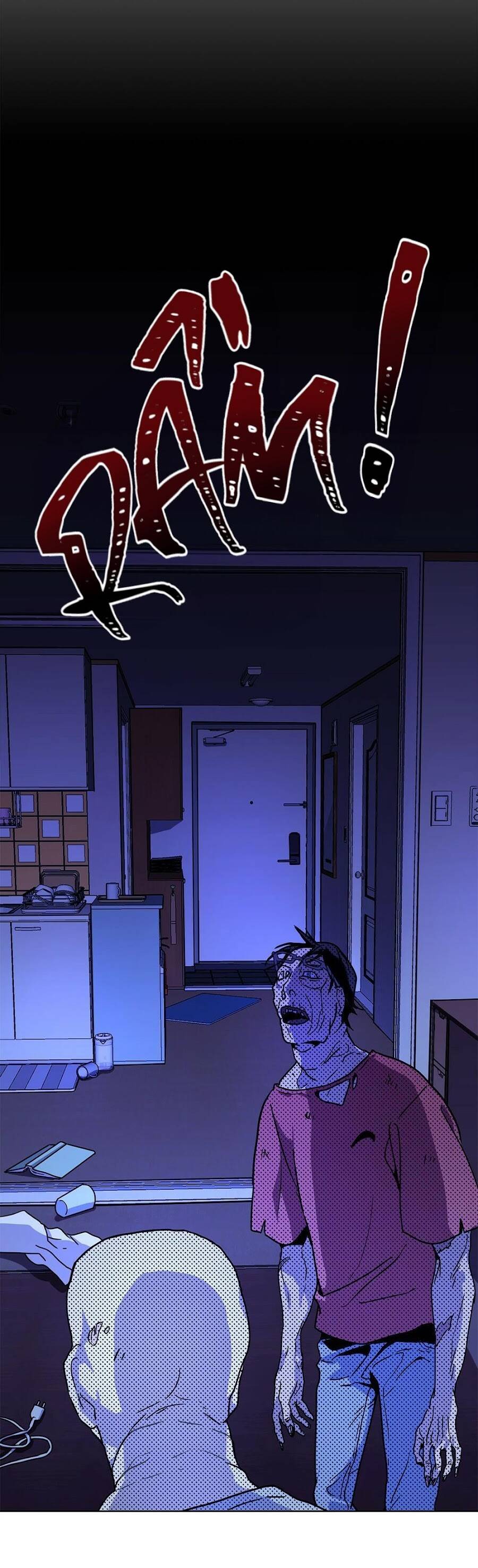 Dấu Vết Mặt Trời Chapter 3 - Trang 2