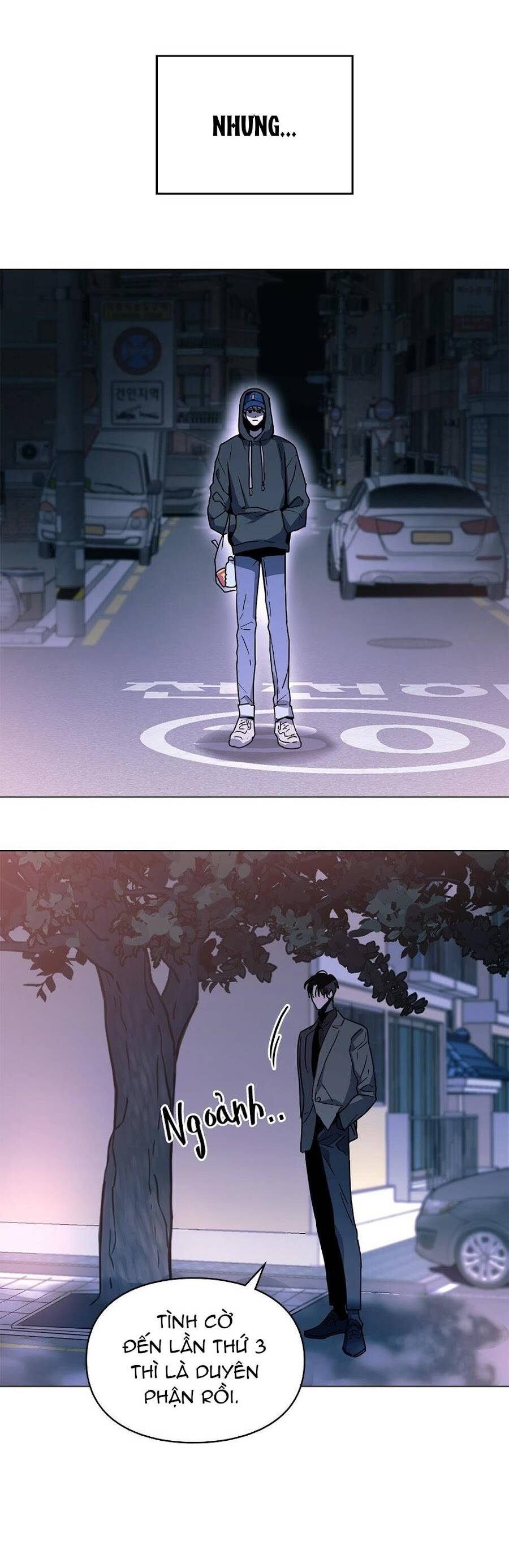 Dấu Vết Mặt Trời Chapter 3 - Trang 2