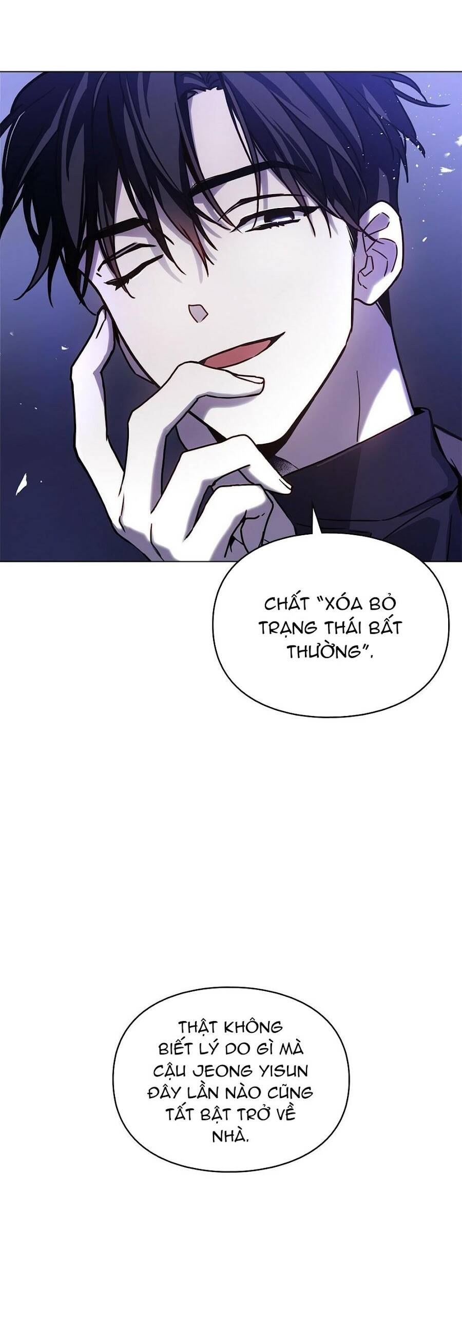 Dấu Vết Mặt Trời Chapter 3 - Trang 2