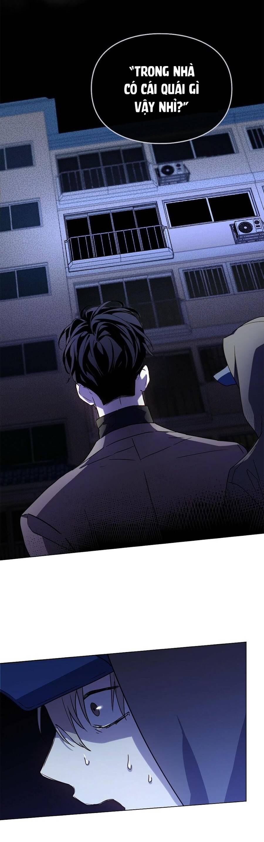 Dấu Vết Mặt Trời Chapter 3 - Trang 2