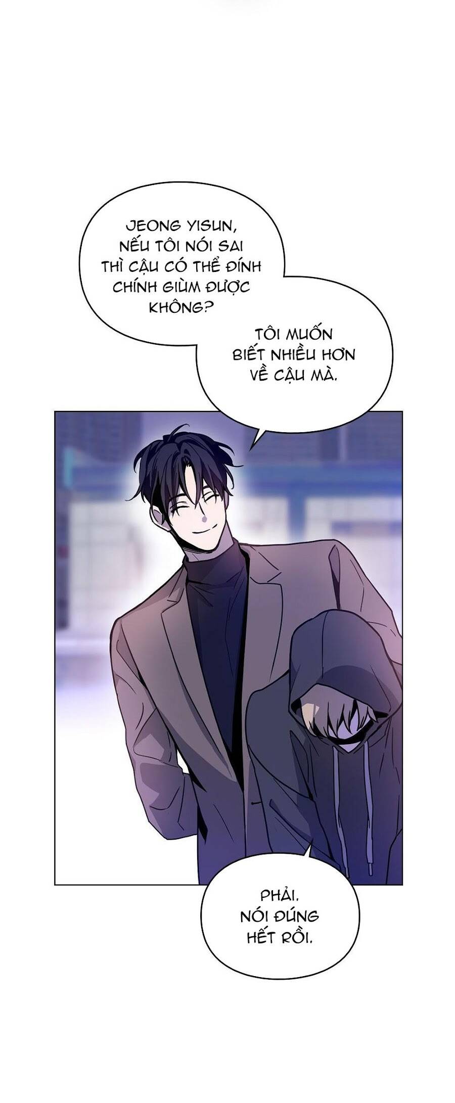 Dấu Vết Mặt Trời Chapter 3 - Trang 2