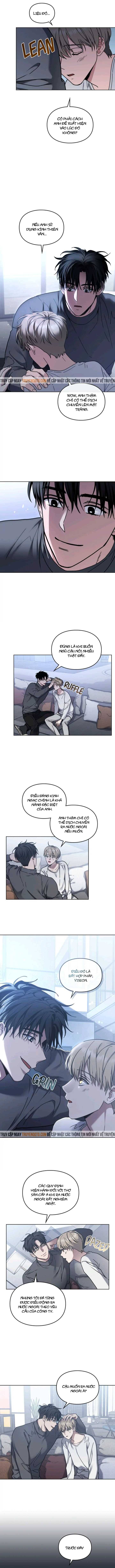 Dấu Vết Mặt Trời Chapter 30 - Trang 2