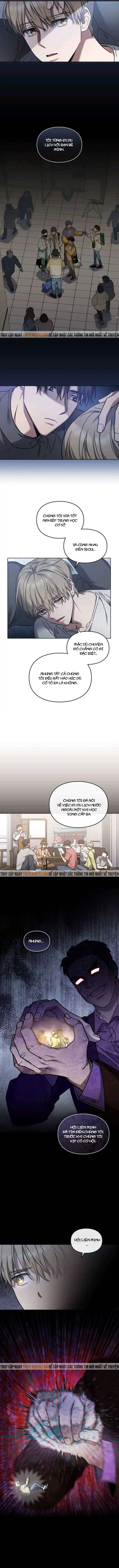 Dấu Vết Mặt Trời Chapter 30 - Trang 2