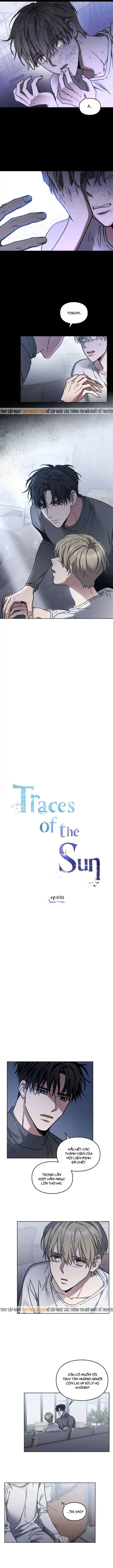 Dấu Vết Mặt Trời Chapter 30 - Trang 2