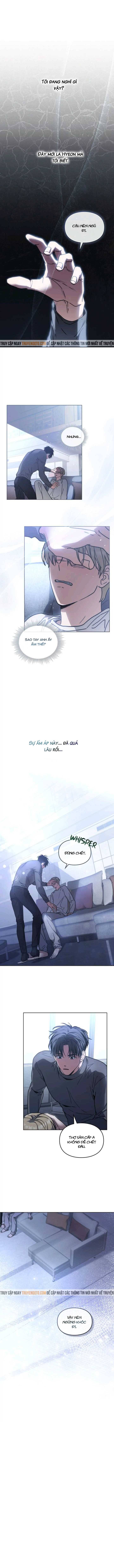 Dấu Vết Mặt Trời Chapter 30 - Trang 2