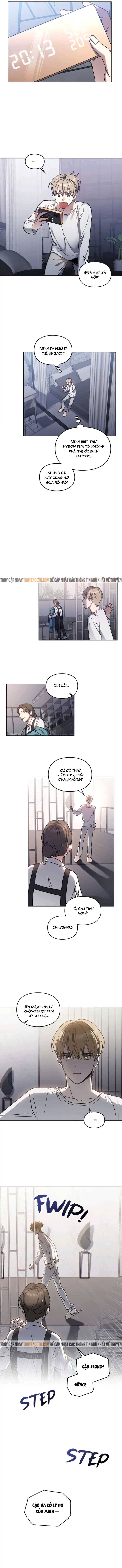 Dấu Vết Mặt Trời Chapter 30 - Trang 2