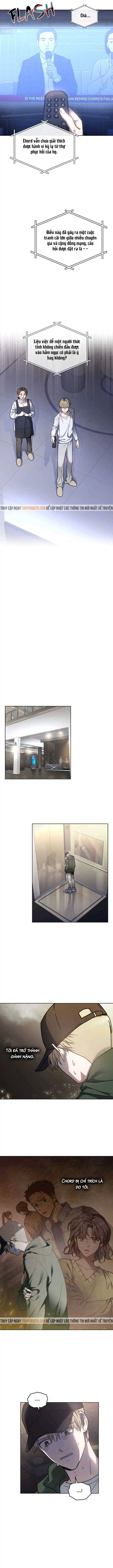 Dấu Vết Mặt Trời Chapter 30 - Trang 2