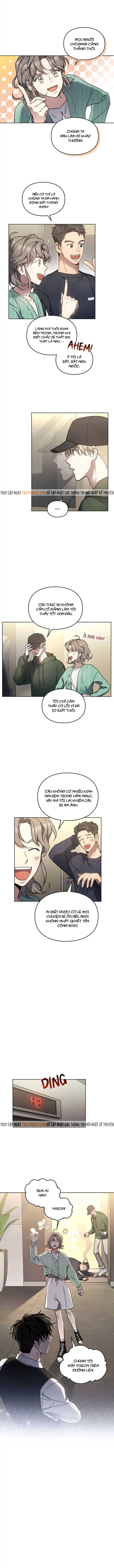 Dấu Vết Mặt Trời Chapter 31 - Trang 2