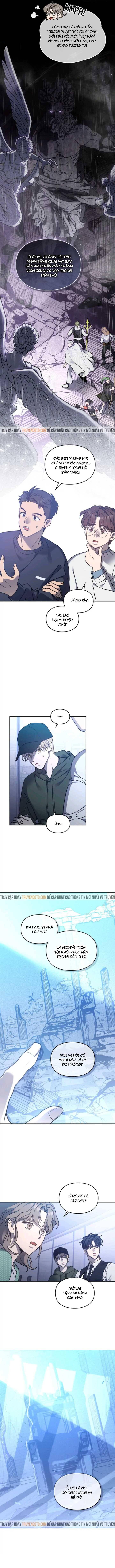 Dấu Vết Mặt Trời Chapter 31 - Trang 2