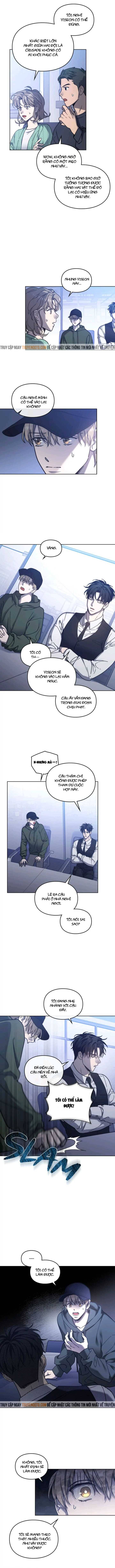 Dấu Vết Mặt Trời Chapter 31 - Trang 2