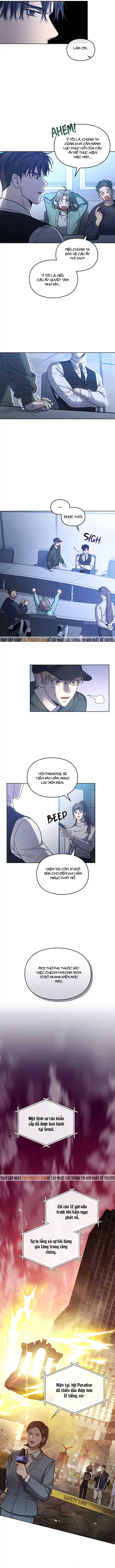 Dấu Vết Mặt Trời Chapter 31 - Trang 2