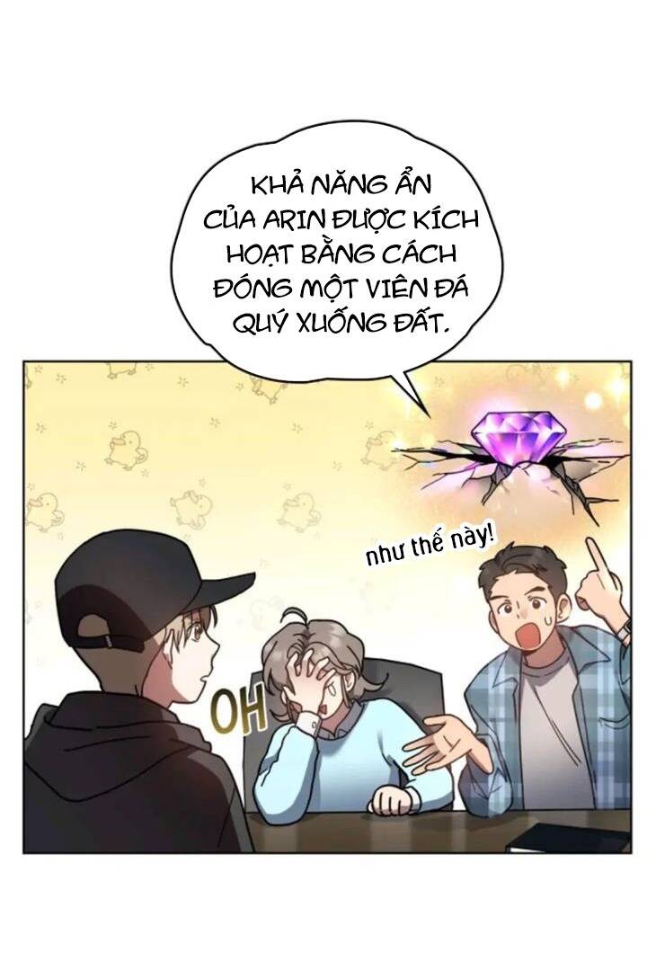 Dấu Vết Mặt Trời Chapter 32 - Trang 2