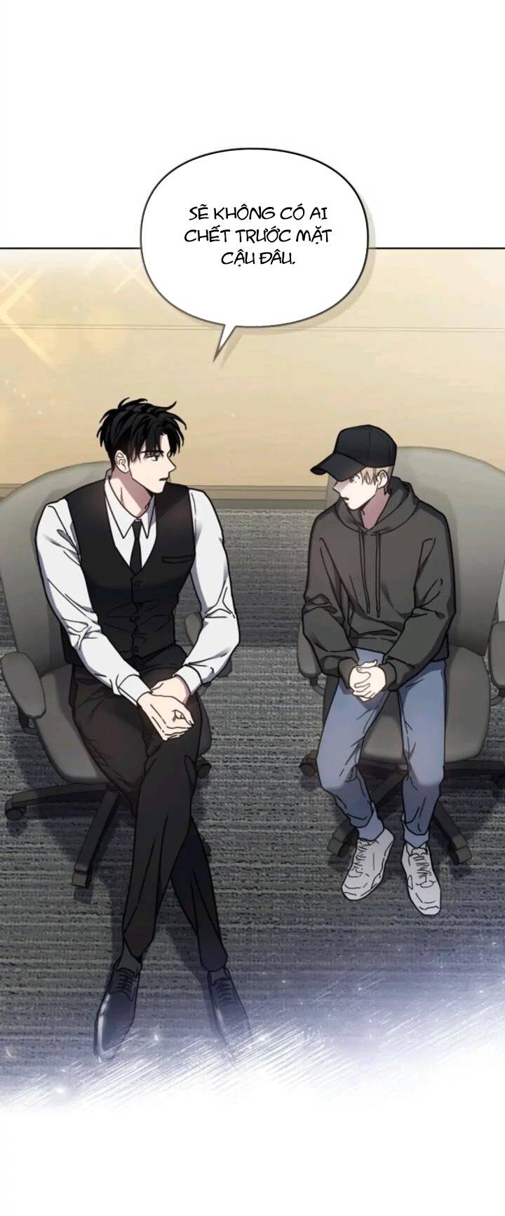 Dấu Vết Mặt Trời Chapter 32 - Trang 2