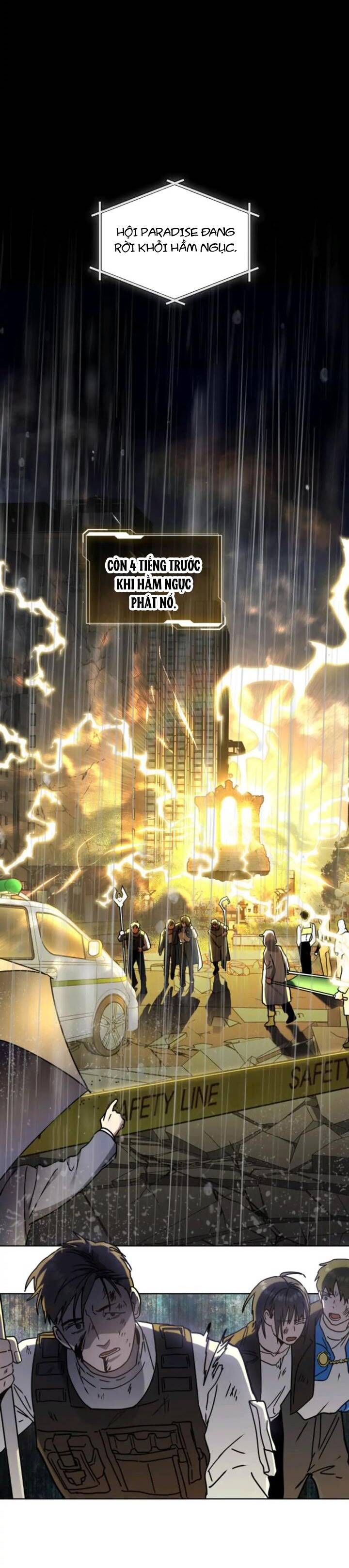 Dấu Vết Mặt Trời Chapter 32 - Trang 2