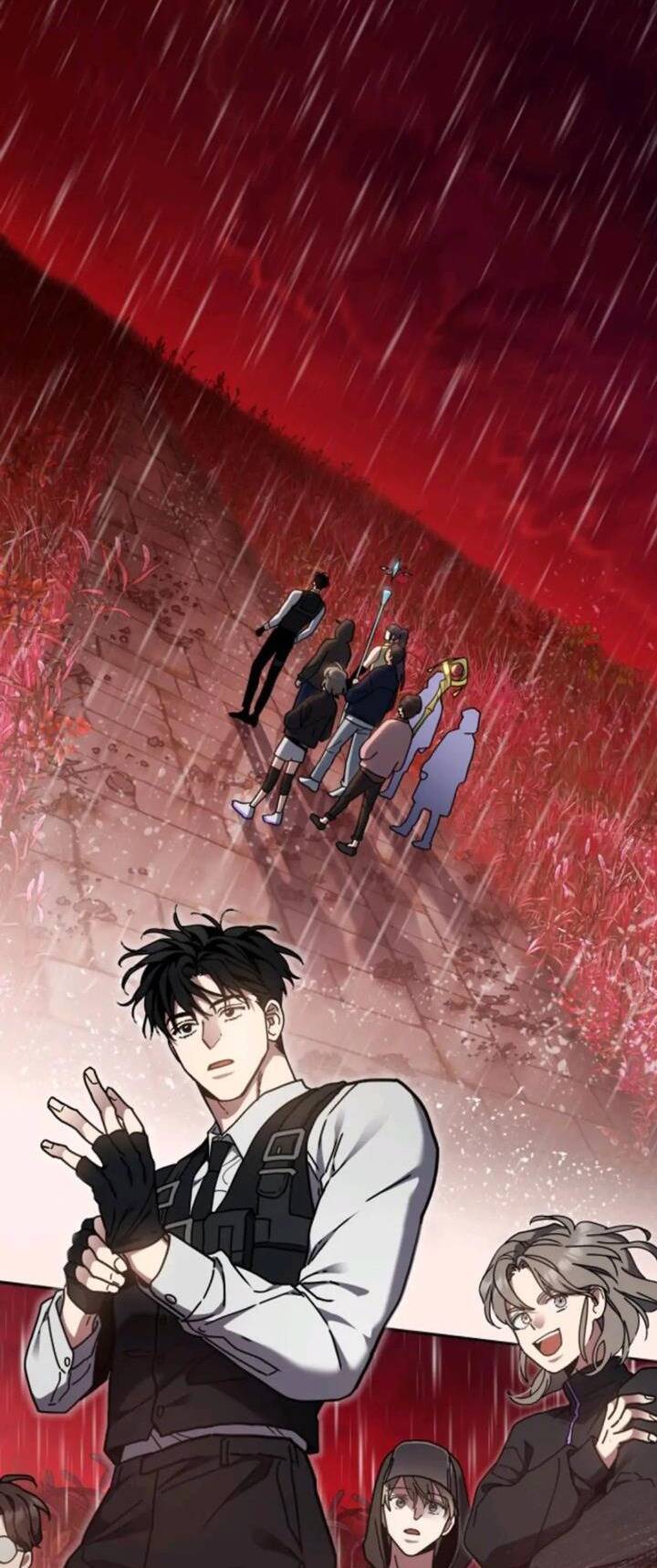 Dấu Vết Mặt Trời Chapter 32 - Trang 2