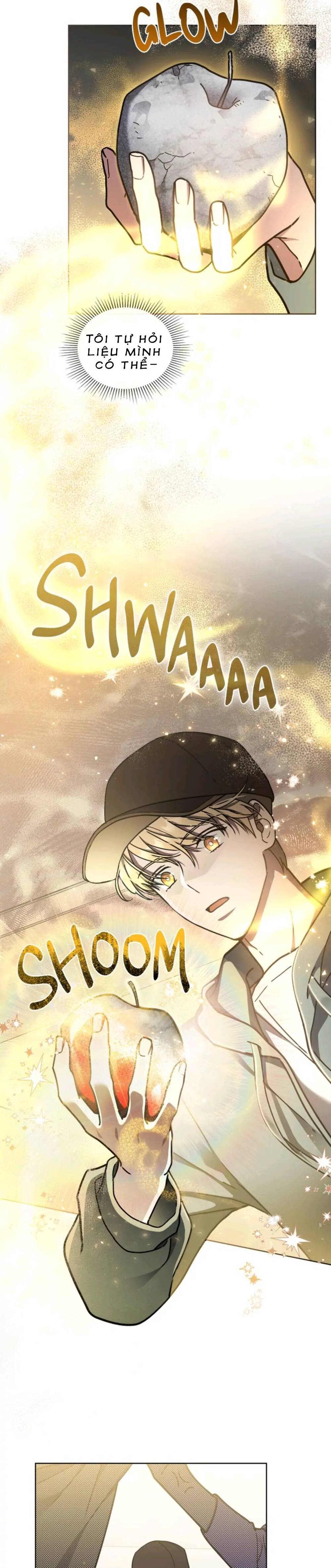 Dấu Vết Mặt Trời Chapter 34 - Trang 2