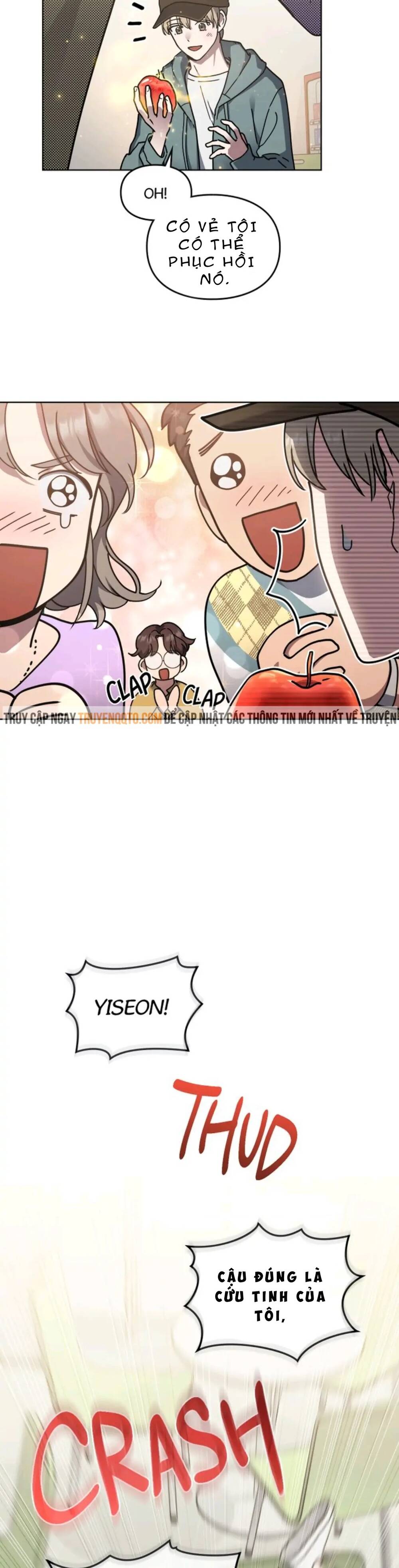 Dấu Vết Mặt Trời Chapter 34 - Trang 2