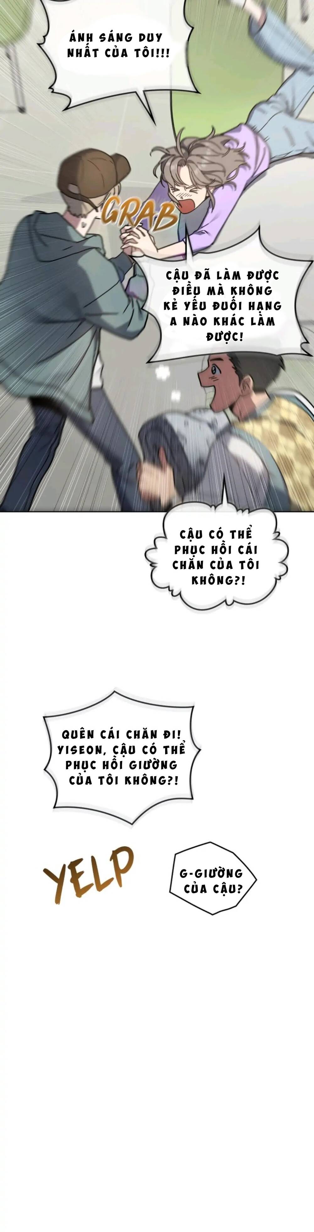 Dấu Vết Mặt Trời Chapter 34 - Trang 2