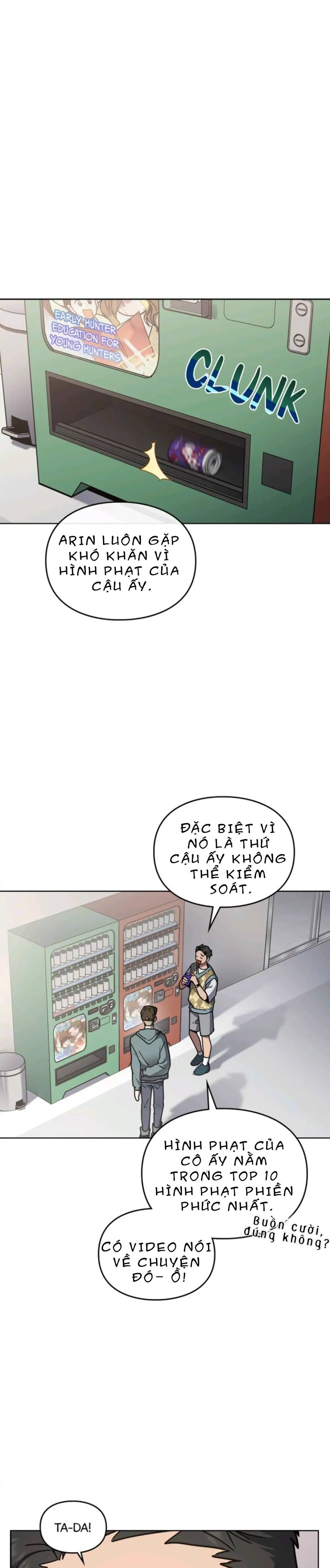 Dấu Vết Mặt Trời Chapter 34 - Trang 2