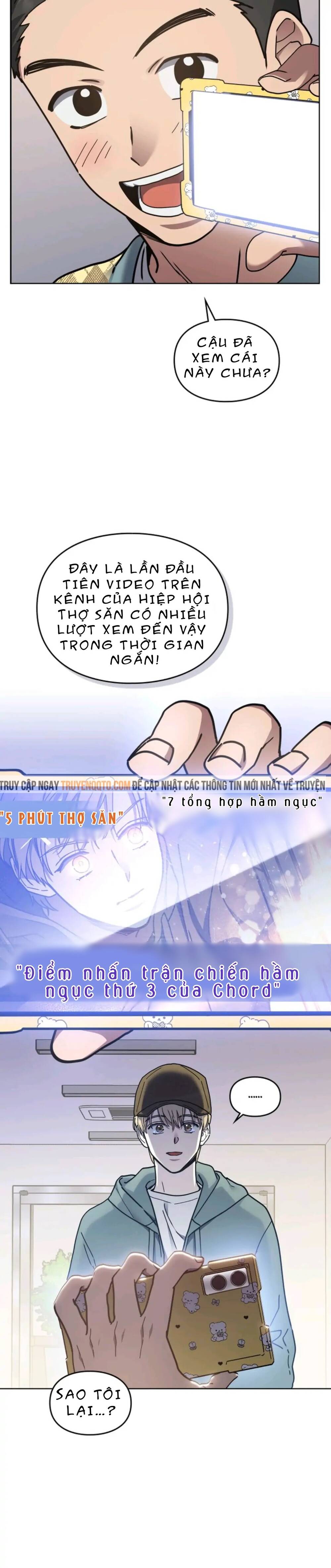 Dấu Vết Mặt Trời Chapter 34 - Trang 2