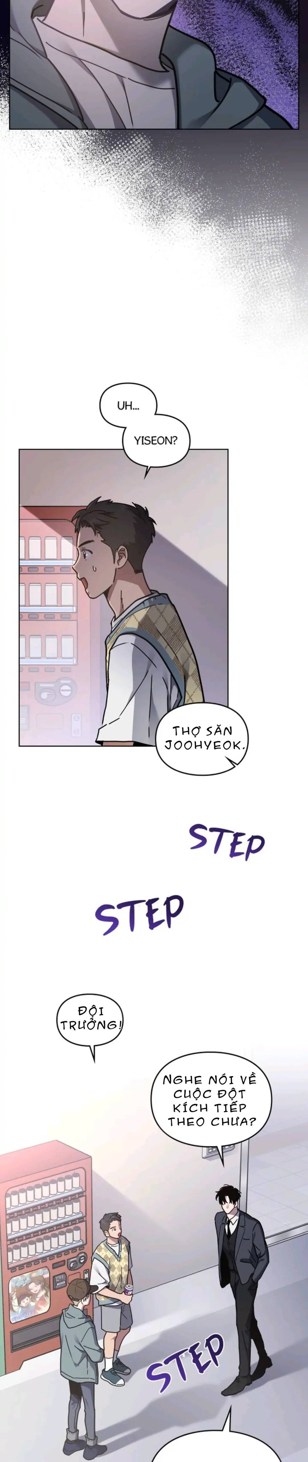 Dấu Vết Mặt Trời Chapter 34 - Trang 2