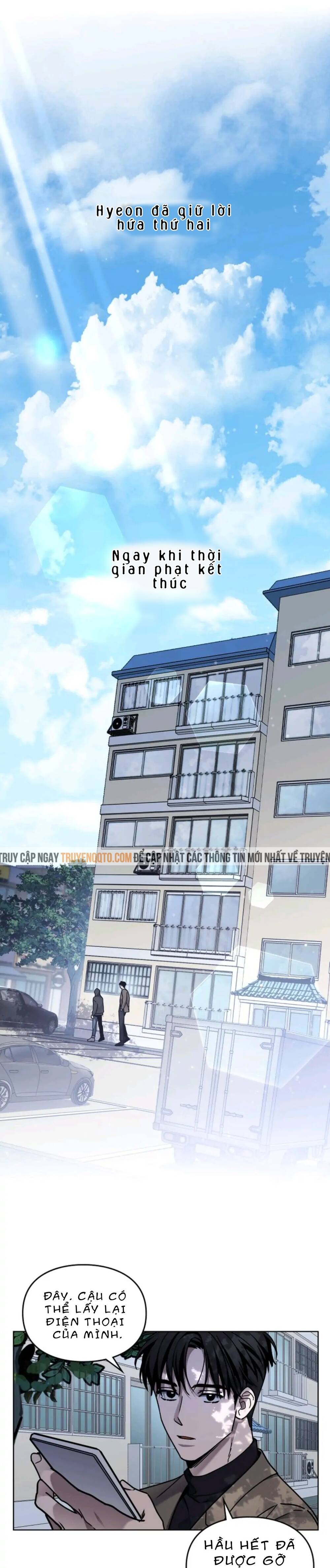 Dấu Vết Mặt Trời Chapter 34 - Trang 2