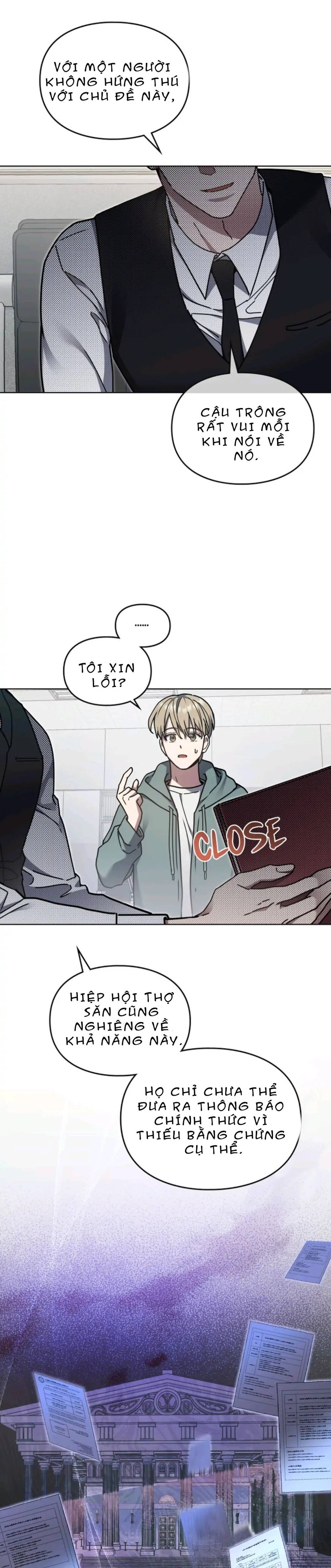 Dấu Vết Mặt Trời Chapter 34 - Trang 2