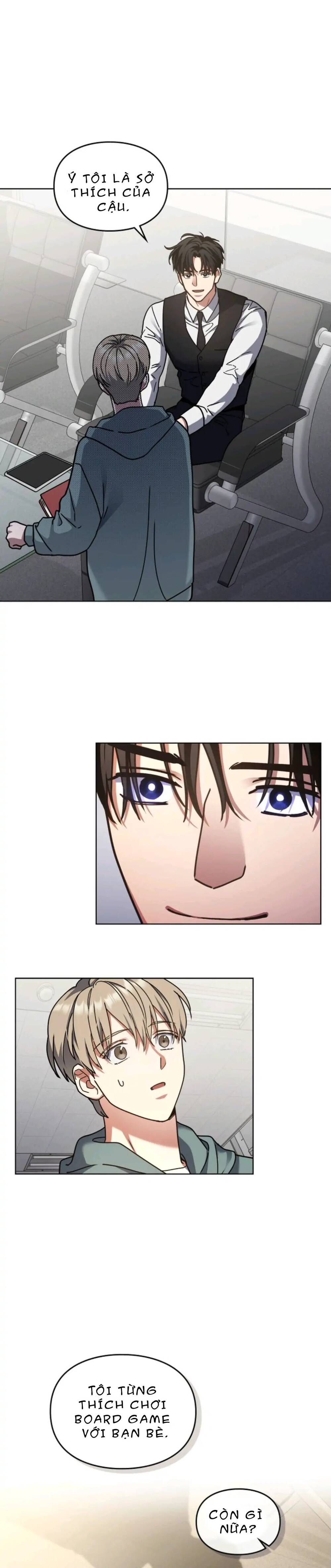 Dấu Vết Mặt Trời Chapter 34 - Trang 2