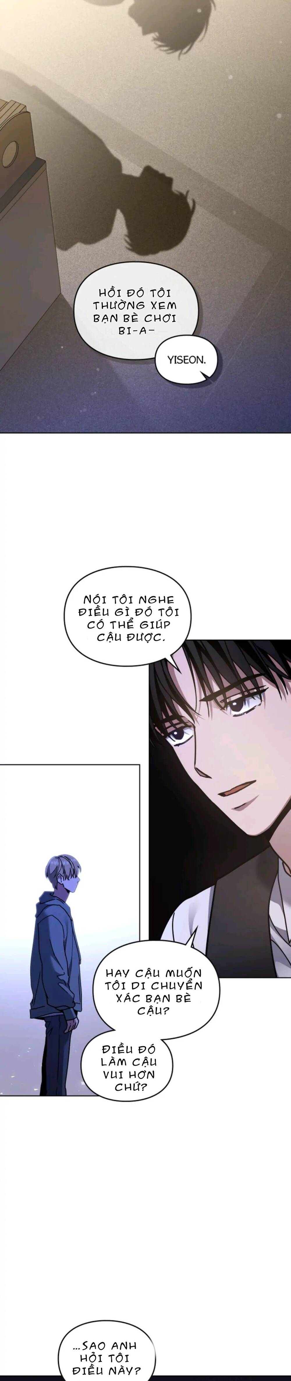 Dấu Vết Mặt Trời Chapter 34 - Trang 2