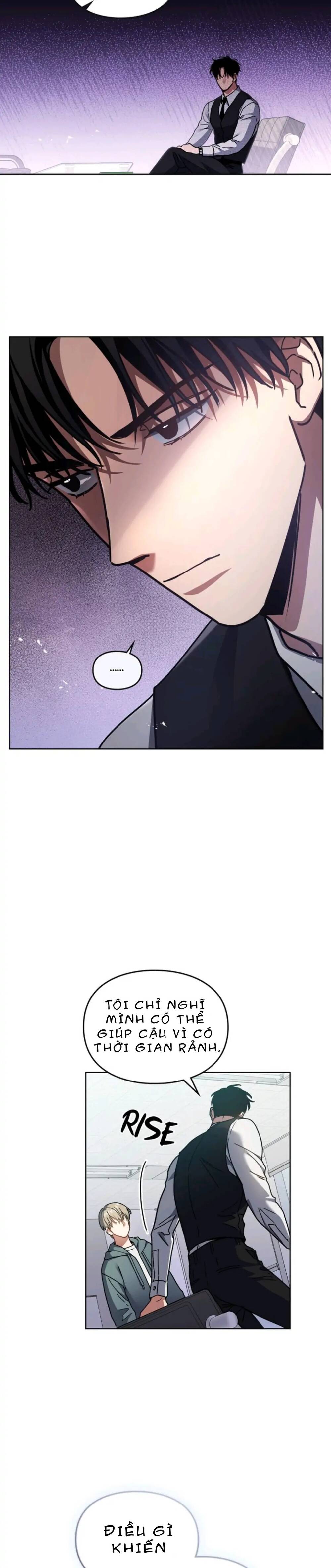 Dấu Vết Mặt Trời Chapter 34 - Trang 2