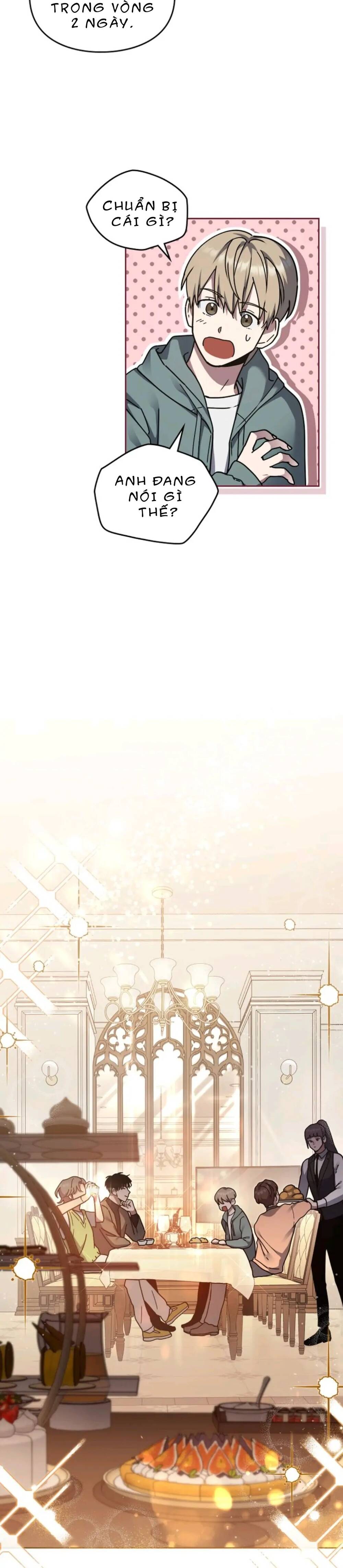 Dấu Vết Mặt Trời Chapter 34 - Trang 2