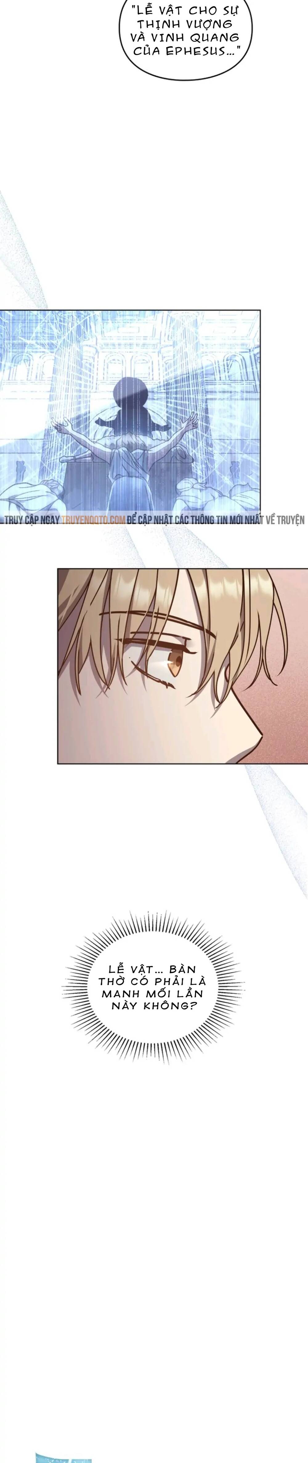 Dấu Vết Mặt Trời Chapter 35 - Trang 2