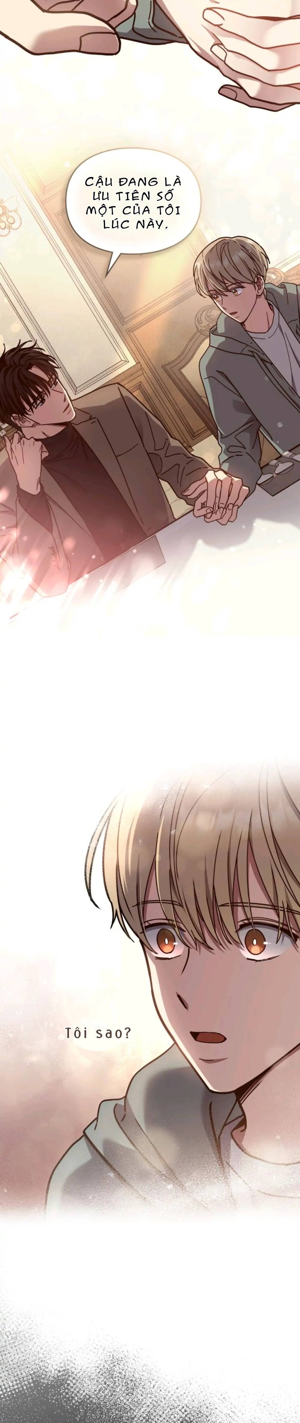 Dấu Vết Mặt Trời Chapter 35 - Trang 2