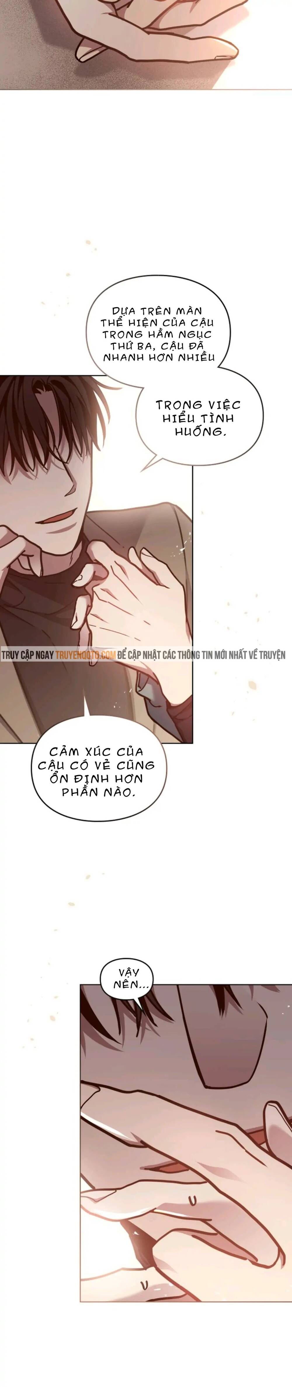 Dấu Vết Mặt Trời Chapter 35 - Trang 2