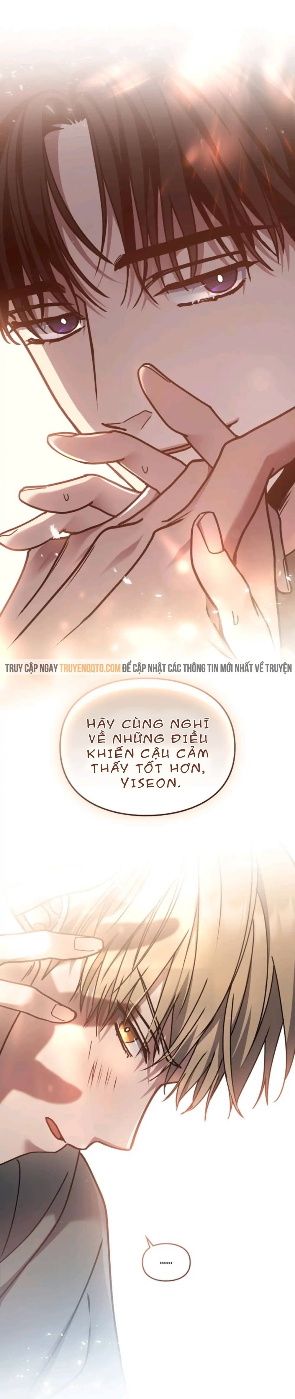 Dấu Vết Mặt Trời Chapter 35 - Trang 2