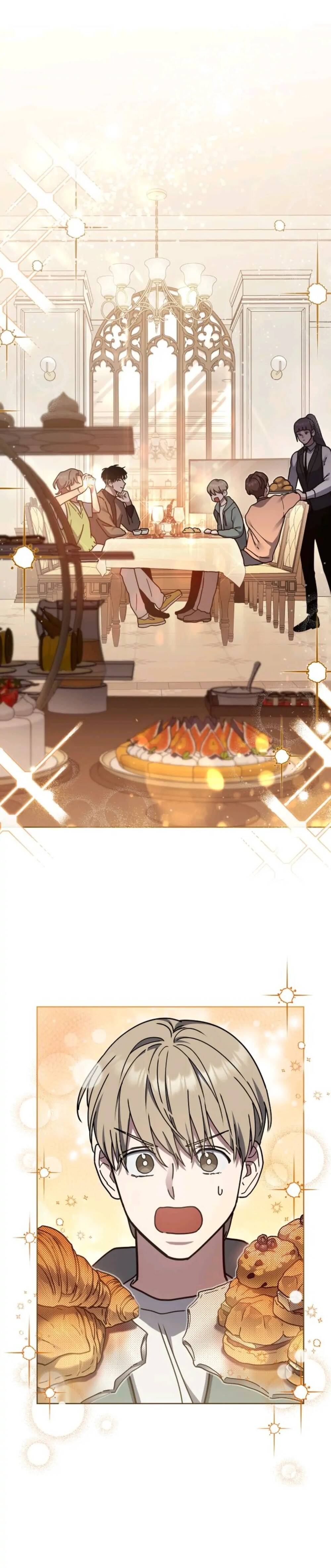 Dấu Vết Mặt Trời Chapter 35 - Trang 2