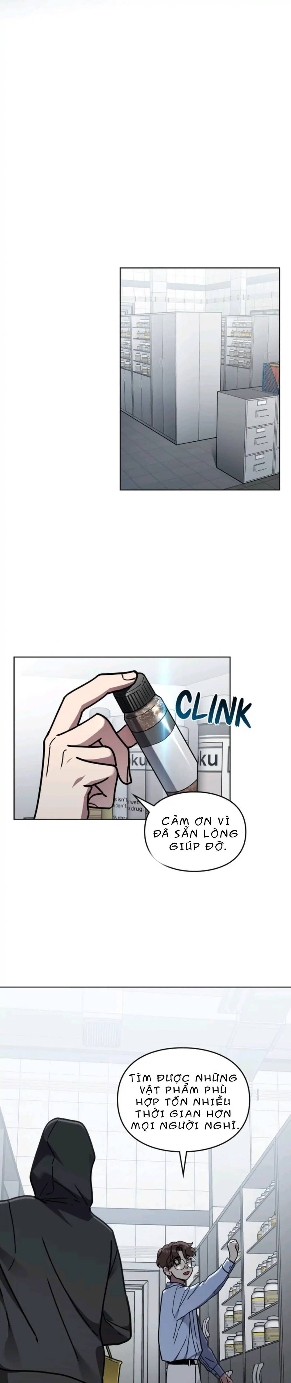 Dấu Vết Mặt Trời Chapter 35 - Trang 2