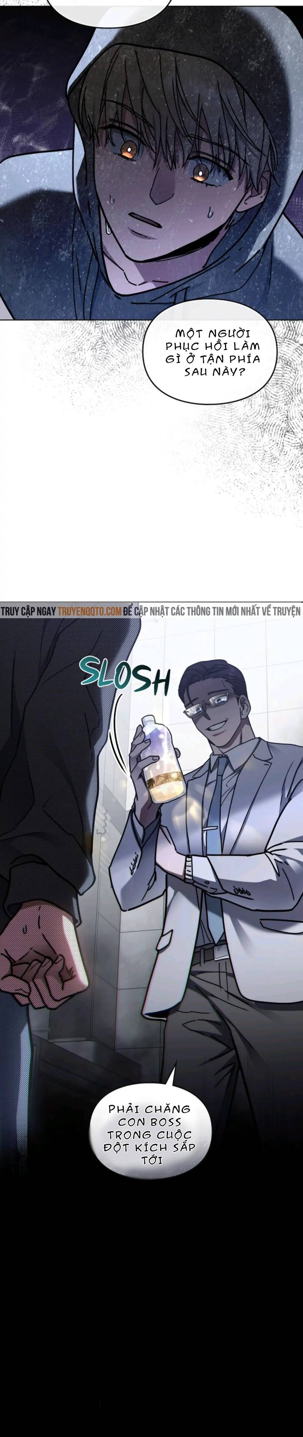 Dấu Vết Mặt Trời Chapter 35 - Trang 2