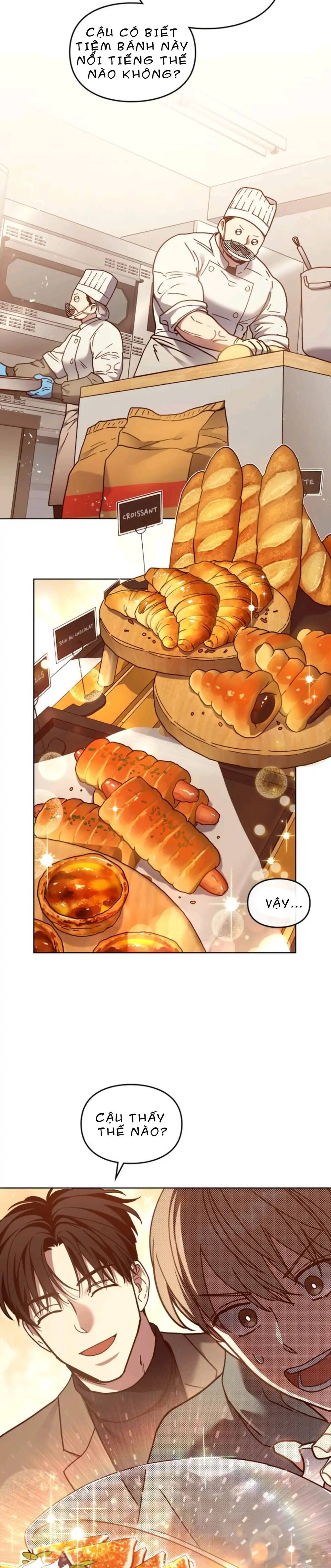 Dấu Vết Mặt Trời Chapter 35 - Trang 2