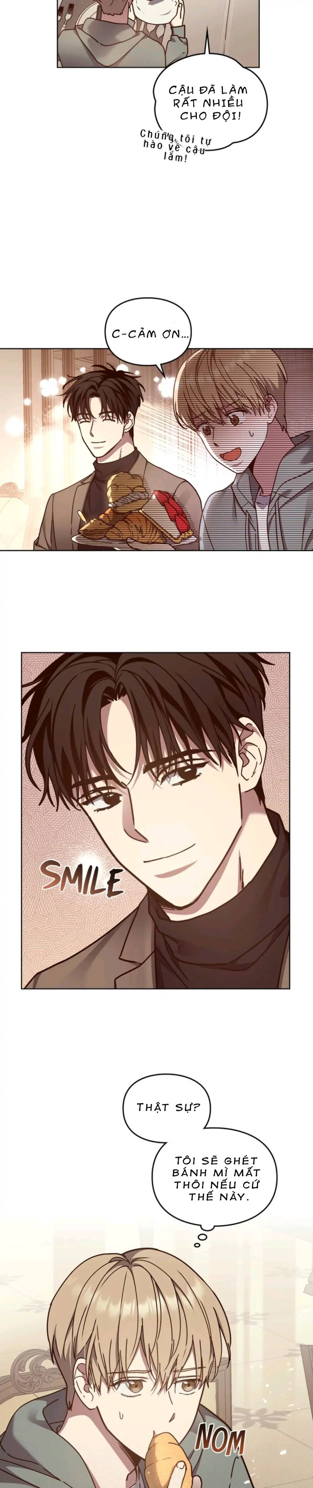 Dấu Vết Mặt Trời Chapter 35 - Trang 2