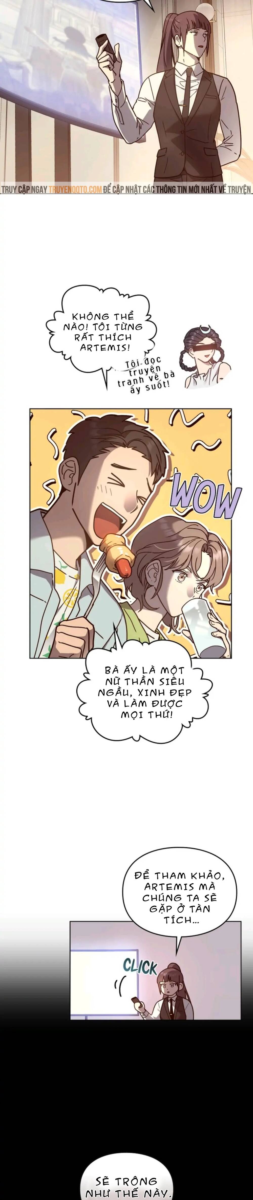 Dấu Vết Mặt Trời Chapter 35 - Trang 2