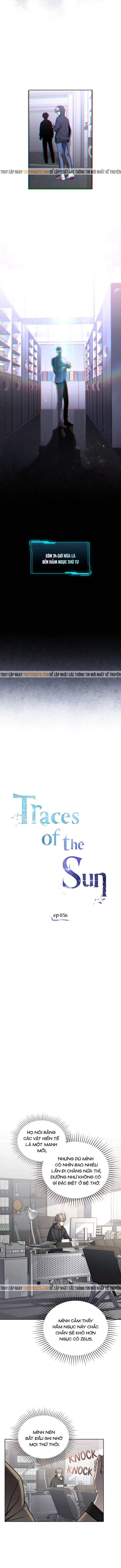 Dấu Vết Mặt Trời Chapter 36 - Trang 2