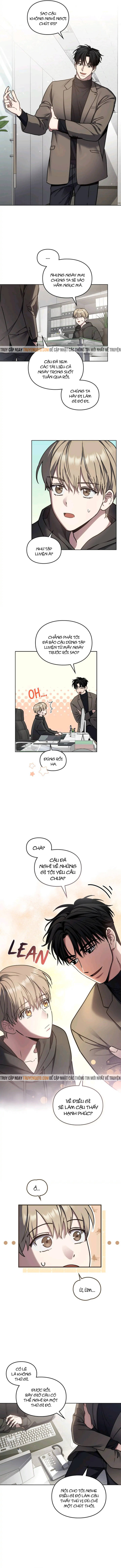 Dấu Vết Mặt Trời Chapter 36 - Trang 2